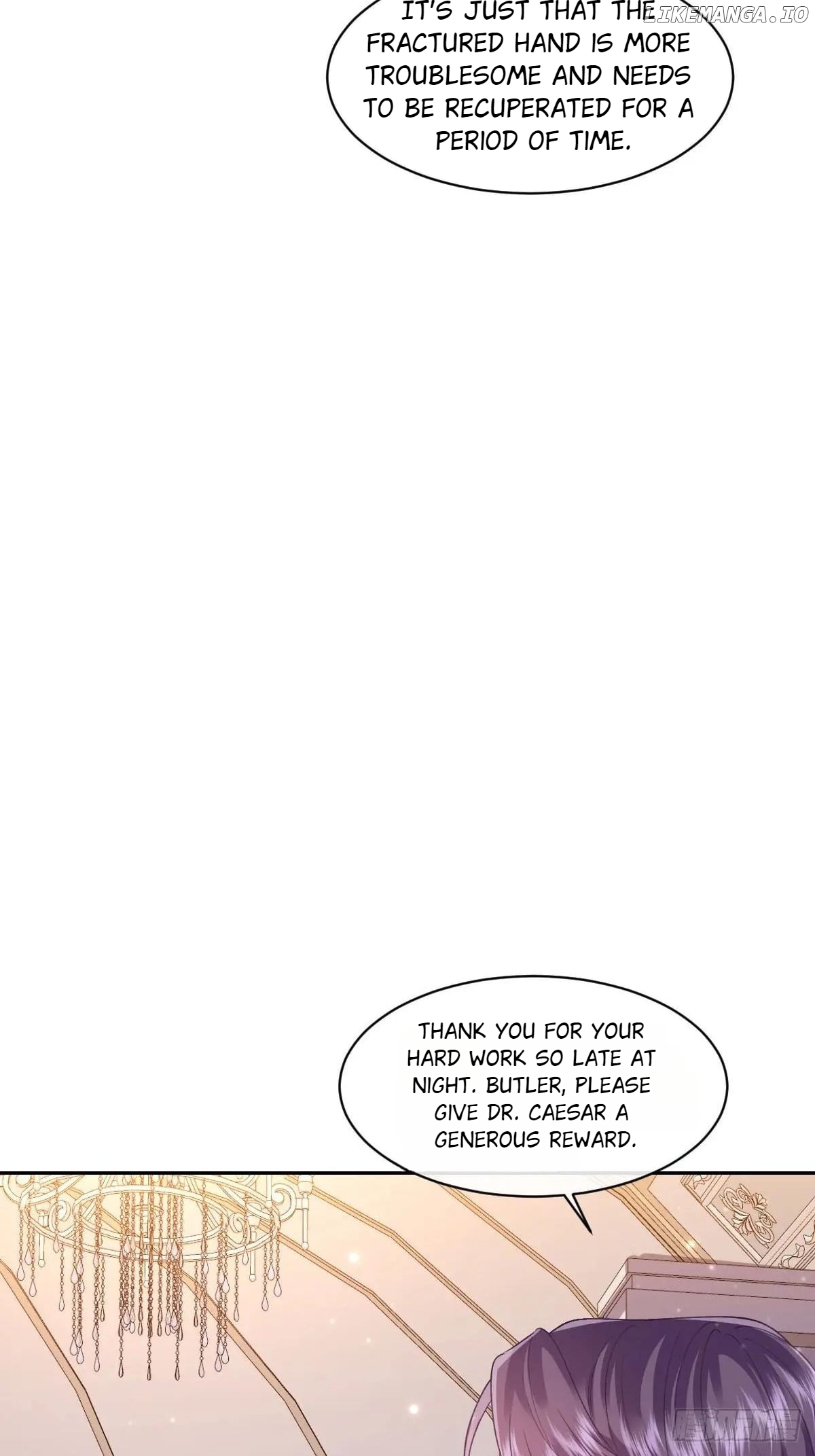 Confessing My Love to Him, the Treacherous One Chapter 45 - page 20